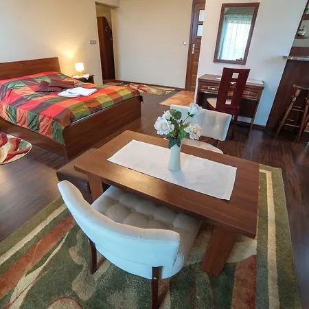 Apartment Janowka