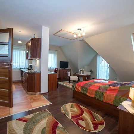 Janowka * Kościelisko