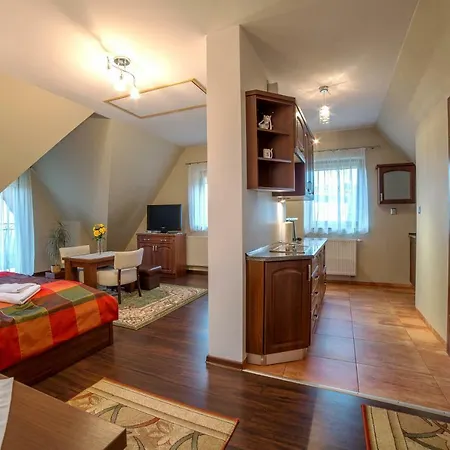 Janowka Apartment *