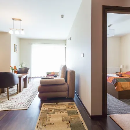 Janowka Apartment *