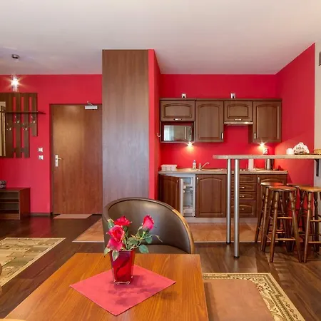 Janowka Apartment *