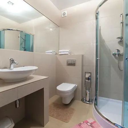 Apartment Janowka