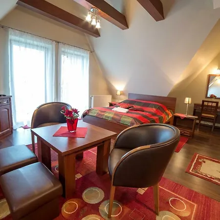 Apartment Janowka Koscielisko