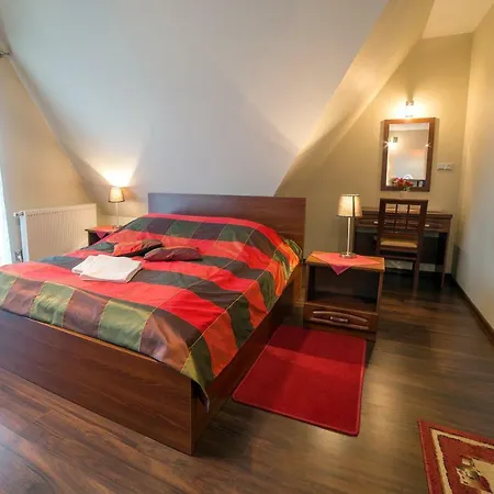 Apartment Janowka *