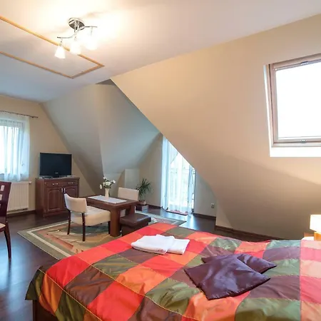 Apartment Janowka