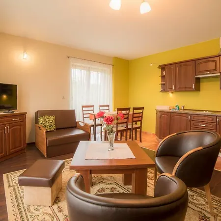 Janowka Apartment *