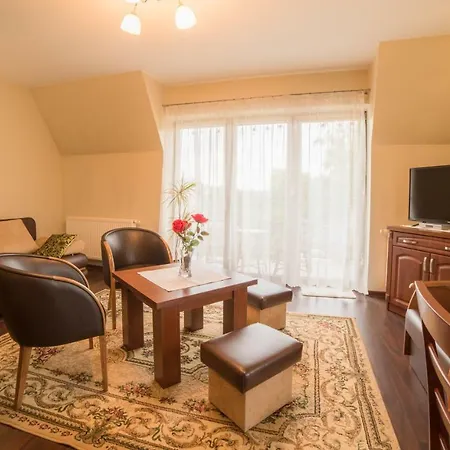 Apartment Janowka Koscielisko