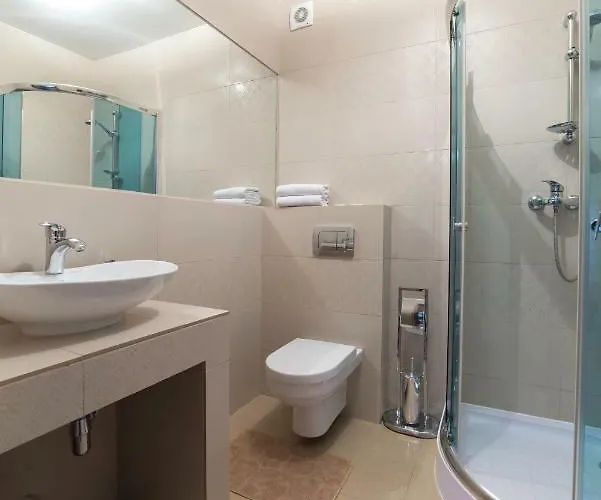 Appartamento Janowka