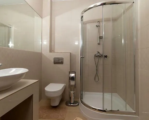 Appartamento Janowka *