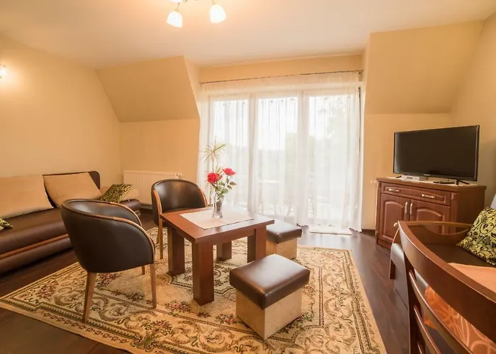 Appartamento Janowka Kościelisko